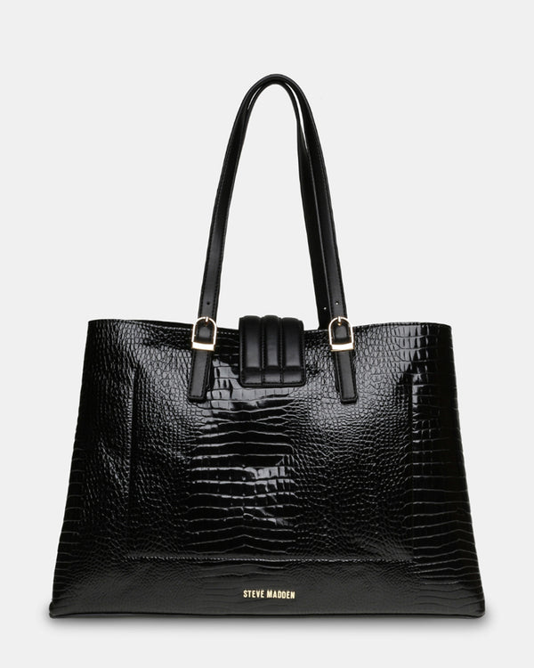 Steven New York Bkingly Multicolore Noir