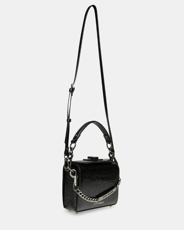 Steven New York Bkirra Multicolore Noir