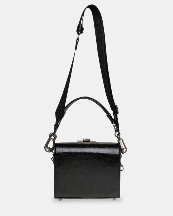 Steven New York Bkirra Multicolore Noir