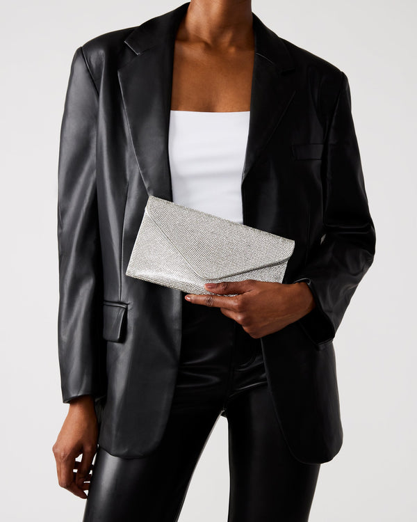 Steven New York Bkoko Argent Multicolore