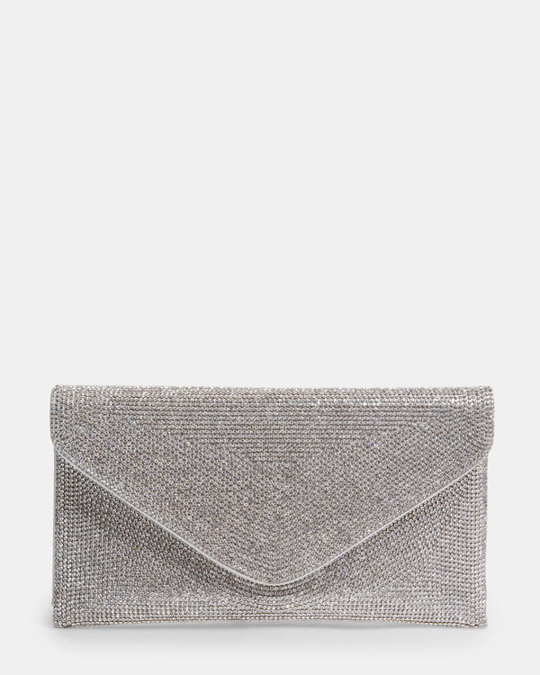 Steven New York Bkoko Argent Multicolore