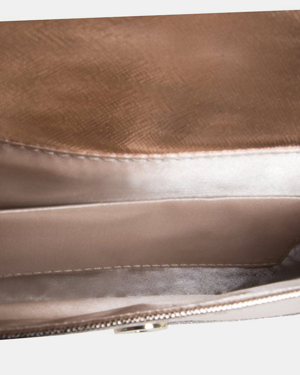 Steven New York Bkoko Multicolore Or Rose