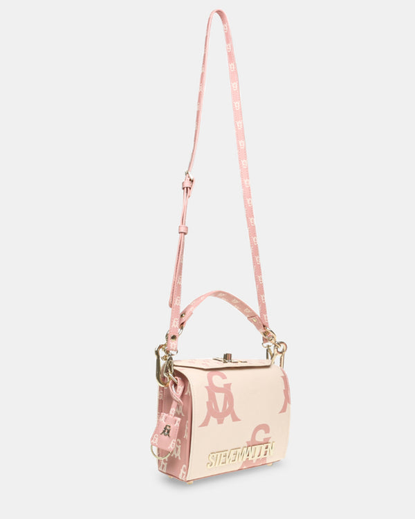 Steven New York Bkrome Blush Multi