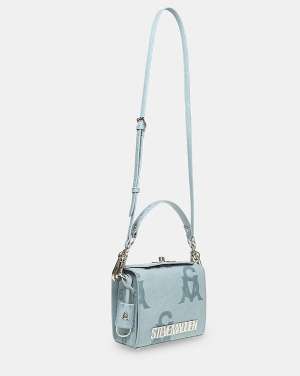 Steven New York Bkrome-x Bleu