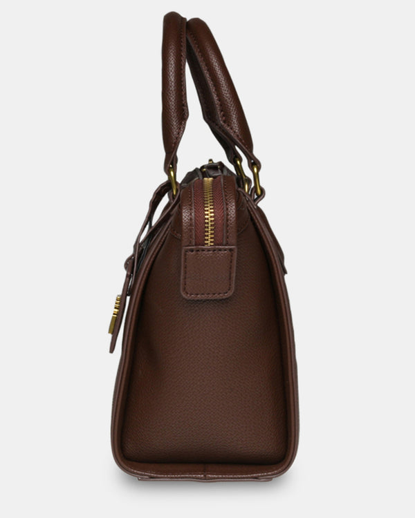 Steven New York Blabel Marron Multi