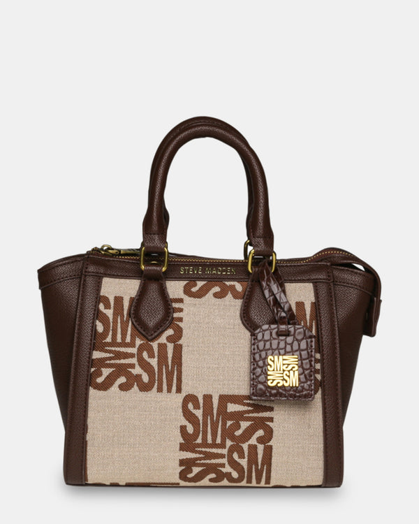 steven new york Blabel Marron Multi