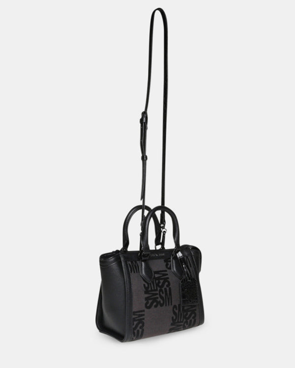 Steven New York Blabel Noir Multi