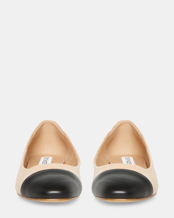 Steven New York Blair Brun Clair Cuir