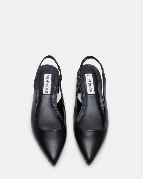 Steven New York Blakely Cuir Noir