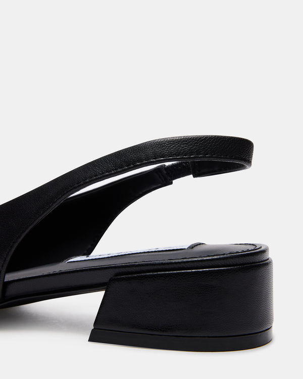 Steven New York Blakely Cuir Noir