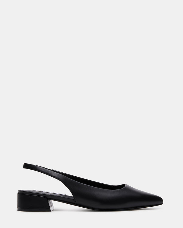 steven new york Blakely Cuir Noir