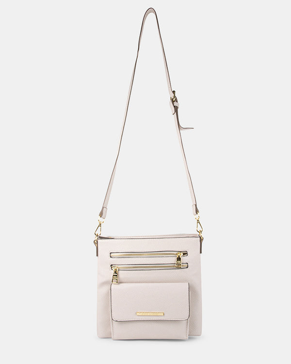 steven new york Blanaa Naturel