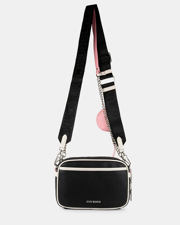 Steven New York Blight-b Multi Naturel