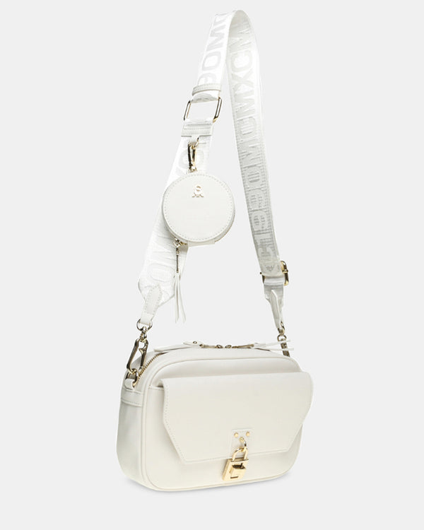 Steven New York Blight-p Blanc Multicolore