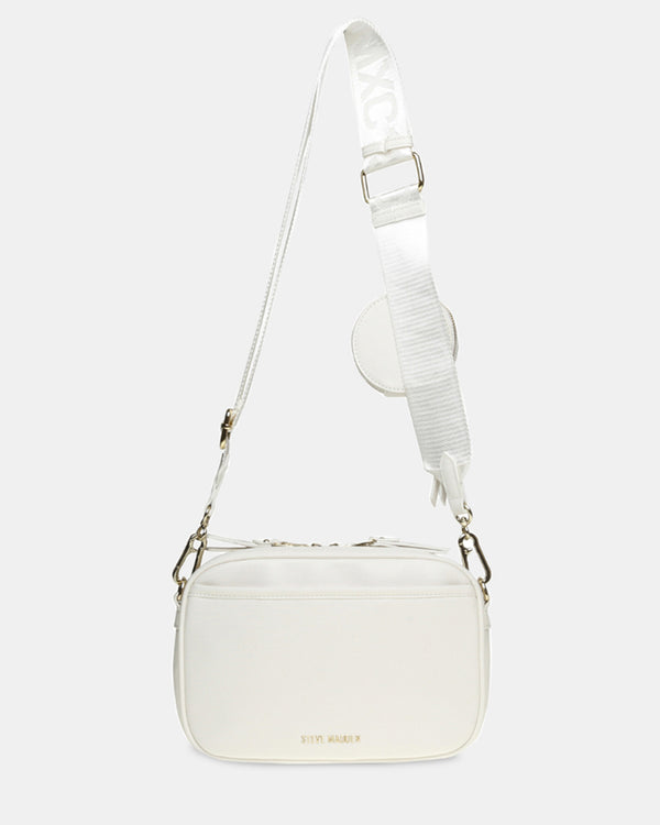 Steven New York Blight-p Blanc Multicolore