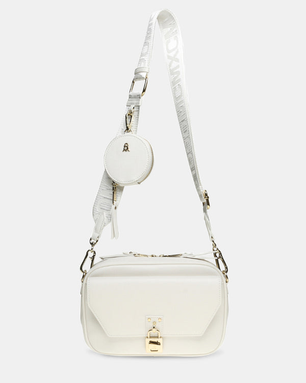 steven new york Blight-p Blanc Multicolore