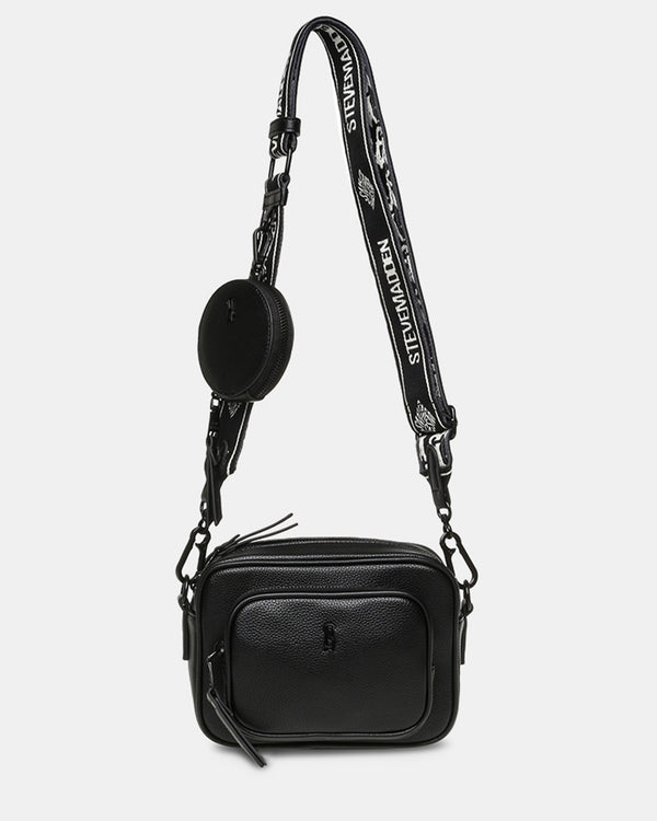 steven new york Blillite Noir