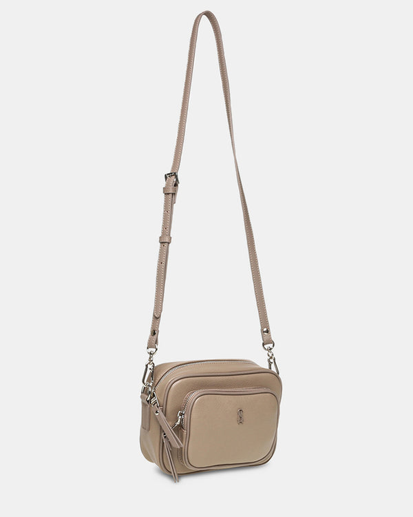 Steven New York Blillite Taupe