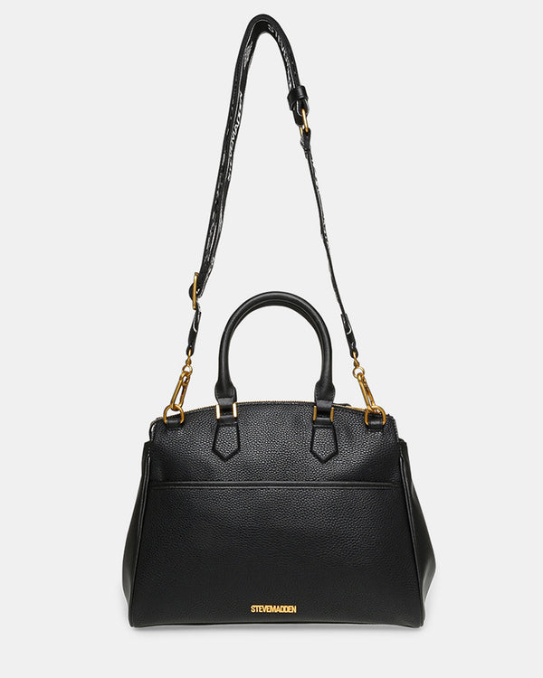 Steven New York Bliora Multicolore Noir