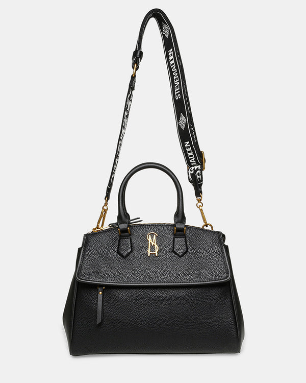 steven new york Bliora Multicolore Noir