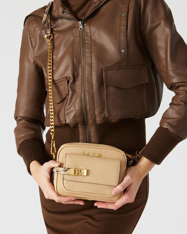 Steven New York Blite-e Brun Clair Multi