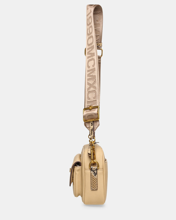 Steven New York Blite-e Brun Clair Multi