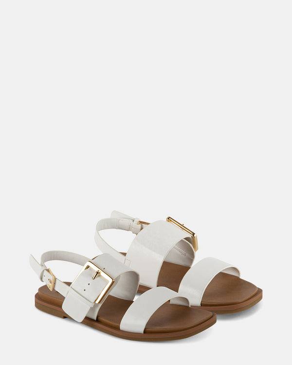 Steven New York Blitz Blanc