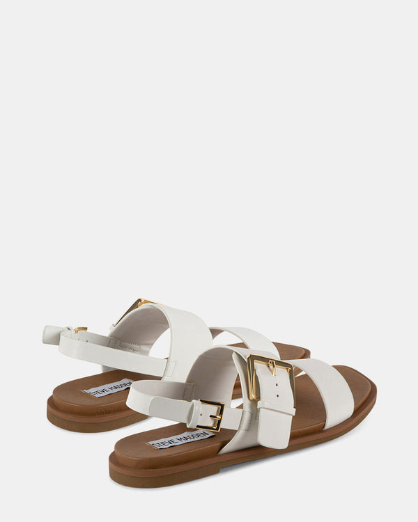 Steven New York Blitz Blanc