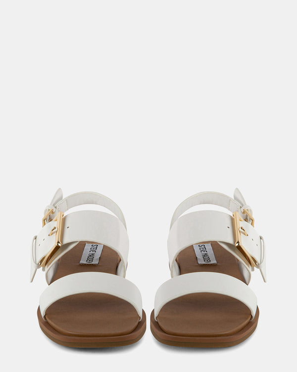 Steven New York Blitz Blanc