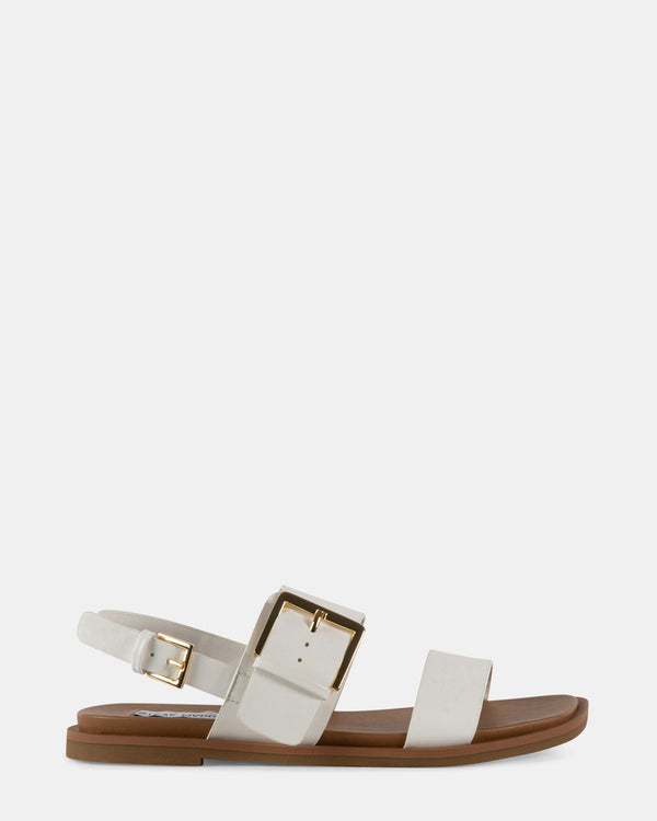 steven new york Blitz Blanc