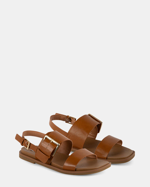 Steven New York Blitz Brun Clair