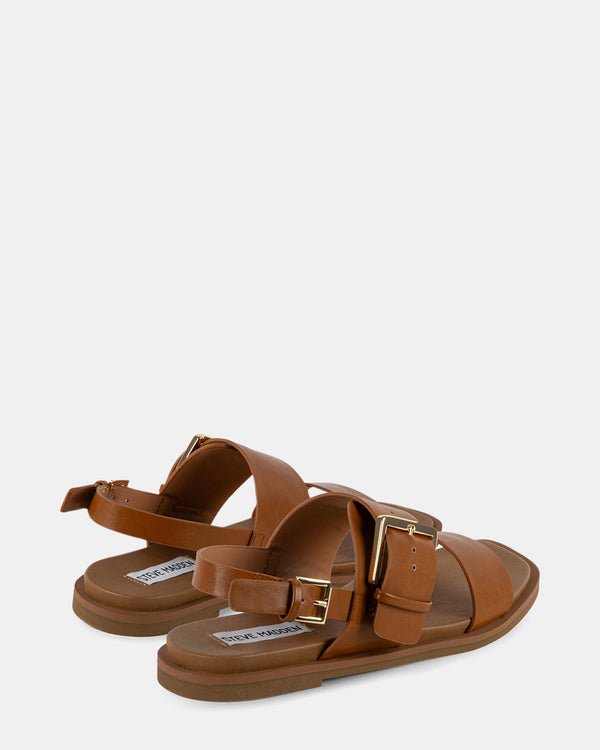 Steven New York Blitz Brun Clair