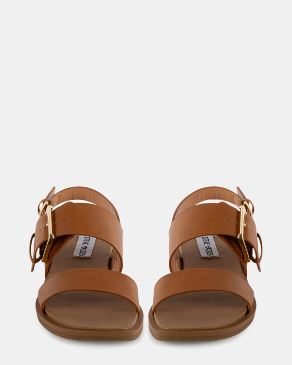 Steven New York Blitz Brun Clair