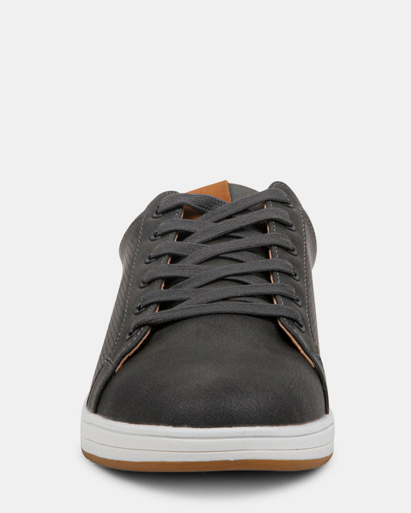 Steven New York Blixin2 Nubuck Gris