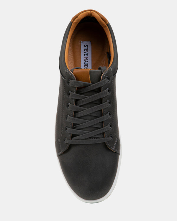 Steven New York Blixin2 Nubuck Gris