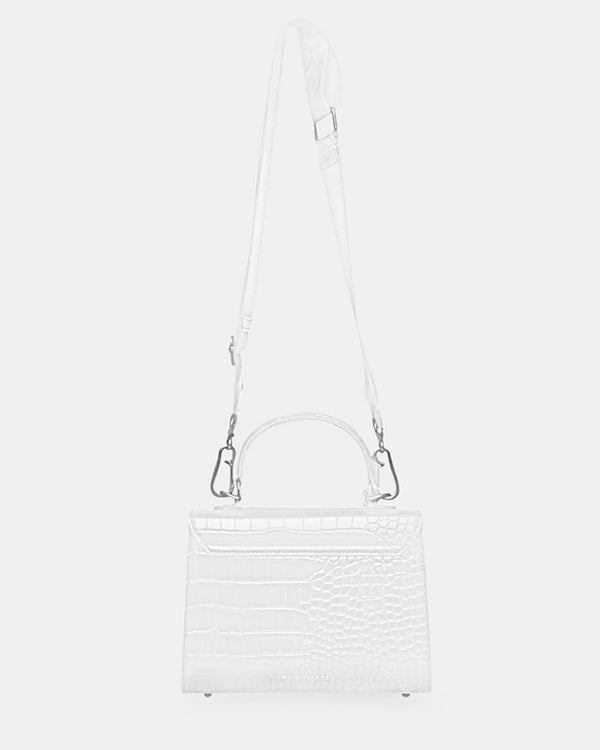 Steven New York Blocca Blanc