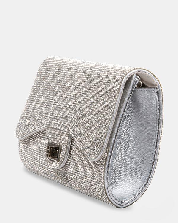 Steven New York Blolly Argent Multicolore