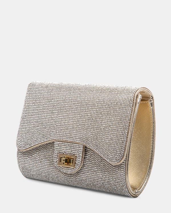 Steven New York Blolly Or Multicolore