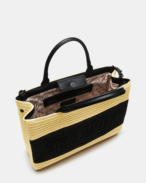 Steven New York Blopez Multicolore Noir