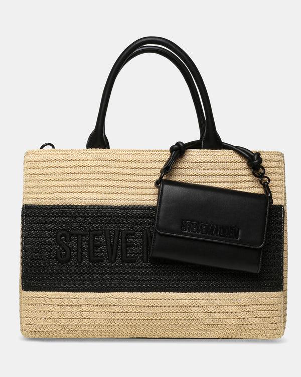 steven new york Blopez Multicolore Noir