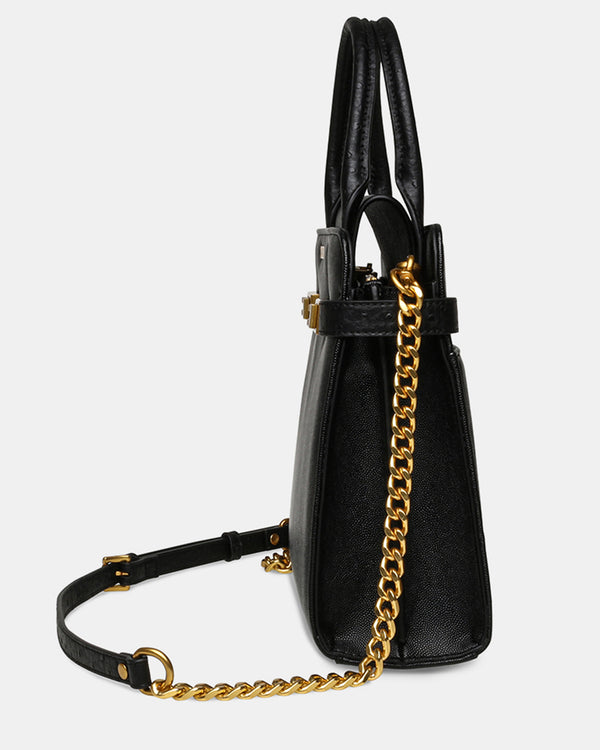 Steven New York Blorens Multicolore Noir