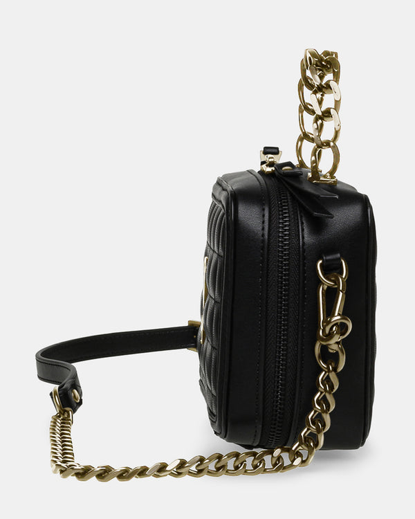 Steven New York Blovingq Multicolore Noir