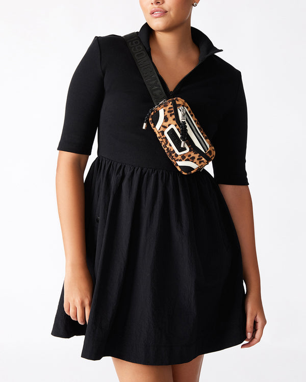 Steven New York Bmadridd Léopard