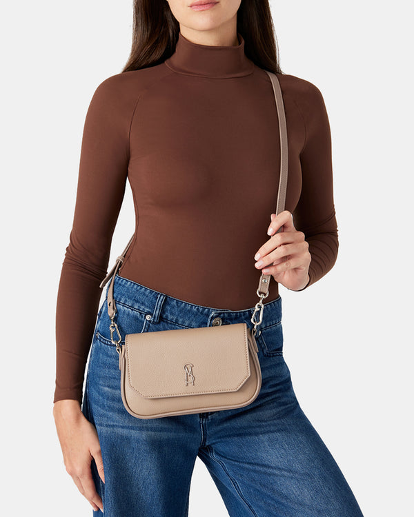 Steven New York Bmae Taupe