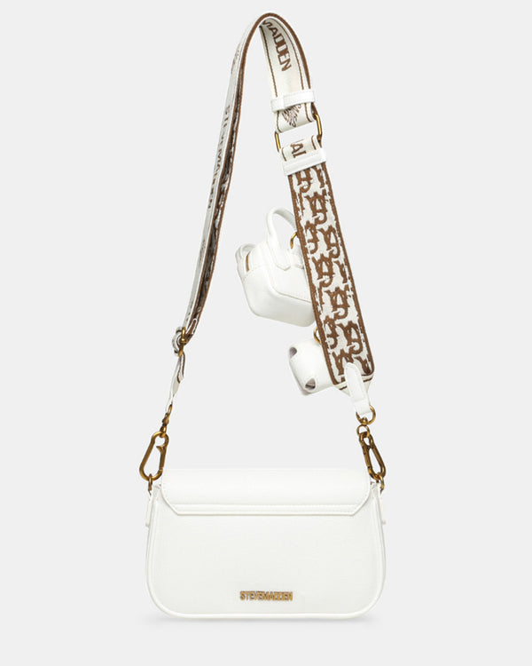 Steven New York Bmae-x Blanc Multicolore