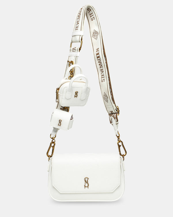 steven new york Bmae-x Blanc Multicolore