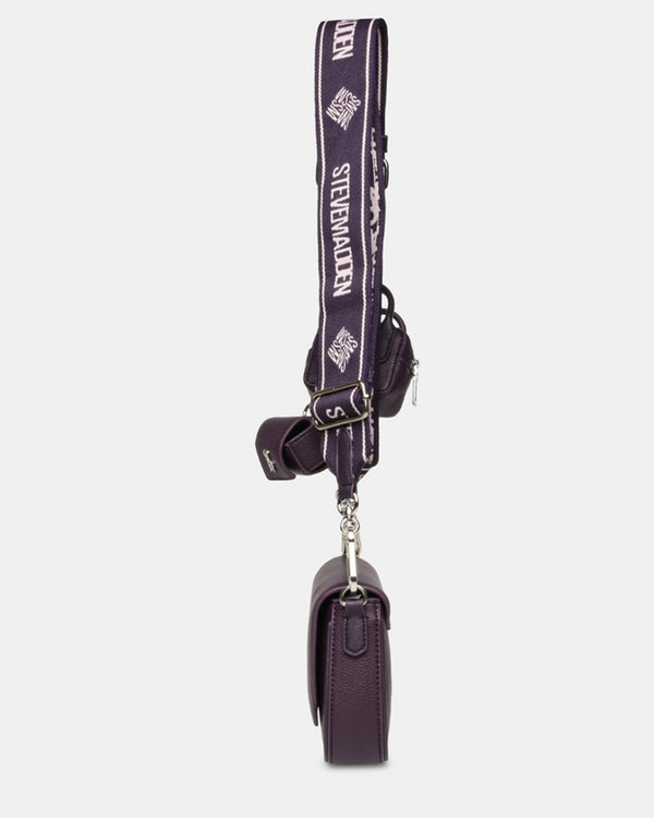 Steven New York Bmae-x Multicolore Violet