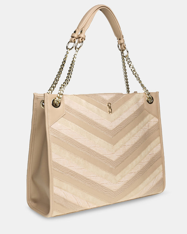 Steven New York Bmalie Multi-naturel