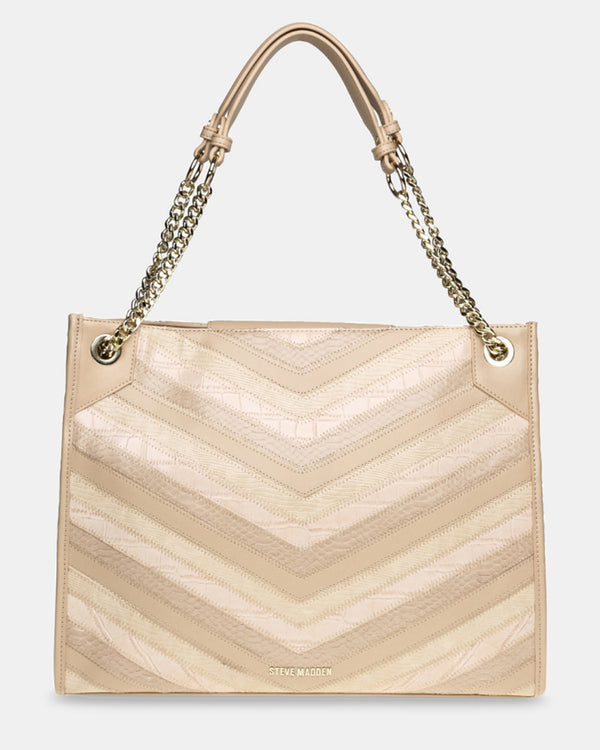 Steven New York Bmalie Multi-naturel