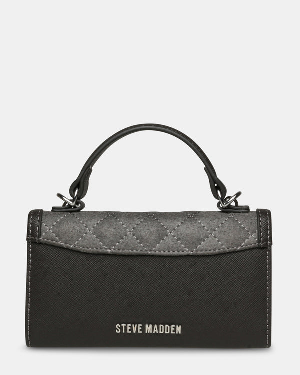 Steven New York Bmaly Gris Multicolore